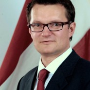Mr Jānis GARISONS