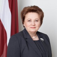 H.E. Dr Laimdota Straujuma