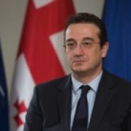 Dr David Bakradze