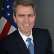 H.E. Mr Geoffrey R. Pyatt