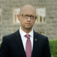 H.E. Mr Arseniy Yatsenyuk