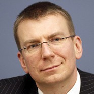 H.E. Mr Edgars Rinkēvičs