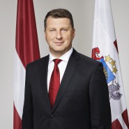 H.E. Mr Raimonds Vējonis