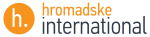 Hromadske International
