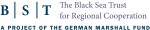 Black Sea Trust for Regional Cooperation