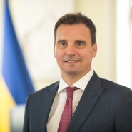 Mr Aivaras Abromavičius