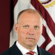 Mr Raimonds Bergmanis