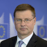 Mr Valdis Dombrovskis