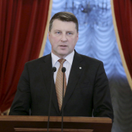 H.E. Mr Raimonds Vējonis