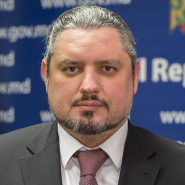 H.E. Mr Andrei Galbur