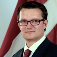Mr Jānis Garisons