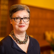 Dr. Žaneta Ozoliņa
