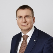 H.E. Mr Edgars Rinkēvičs