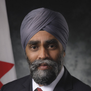 Hon. Mr Harjit Sajjan