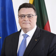 Mr Linas Linkevičius