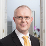 Mr Hannes Hanso
