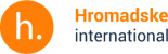 Hromadske International