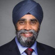 Hon. Mr Harjit Singh Sajjan