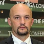Mr Jānis Sārts