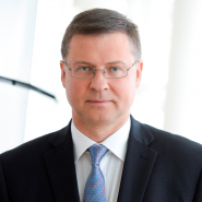 Mr Valdis Dombrovskis