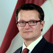 Mr Jānis Garisons