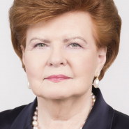 Prof. Dr. Vaira Vīķe-Freiberga