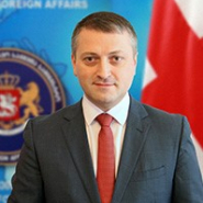 Mr George Sharvashidze
