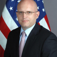 Amb. Philip Reeker