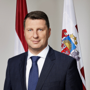 H.E. Raimonds Vējonis