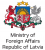 Ministry of Foreign Affairs of the Republic of Latvia