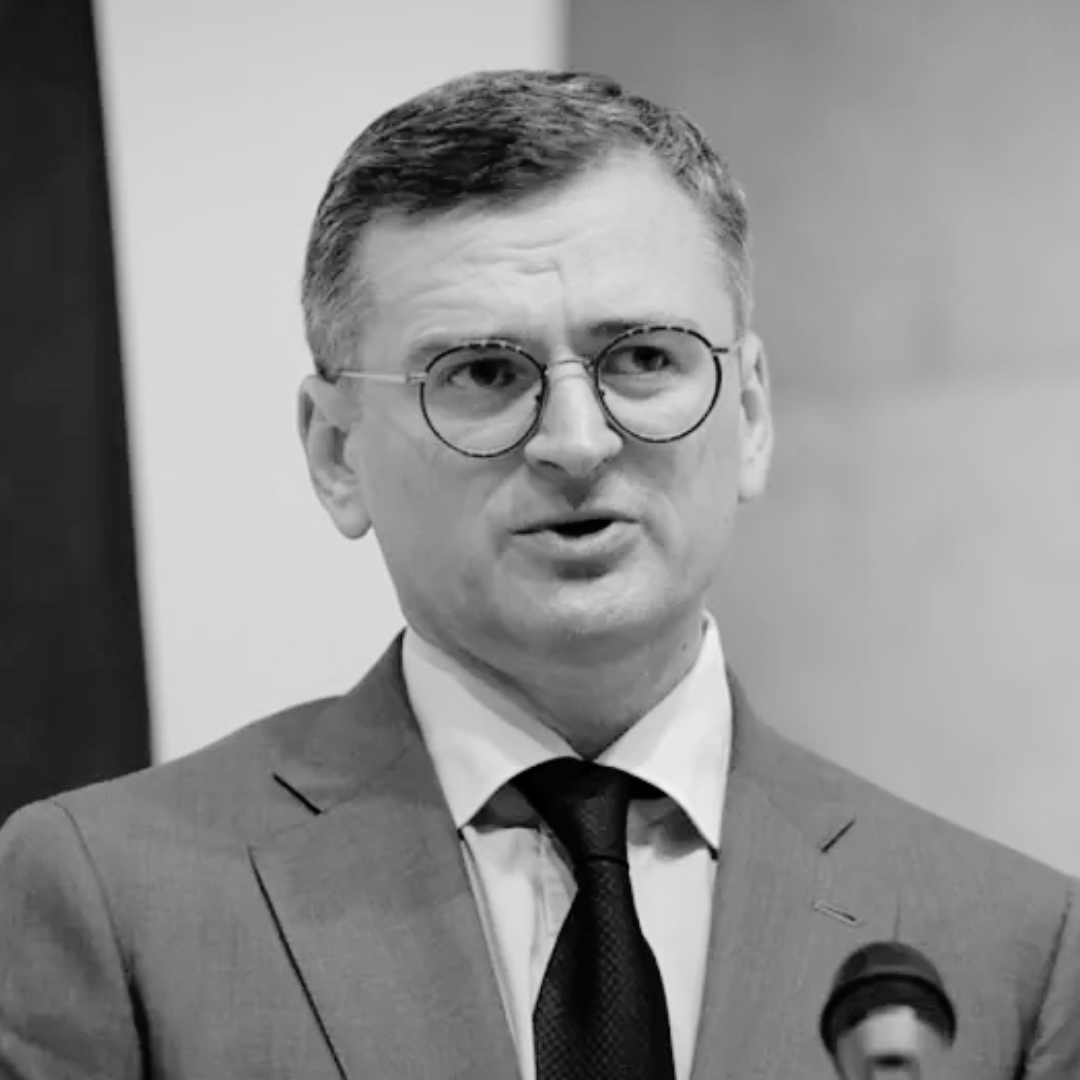 Dmytro Kuleba