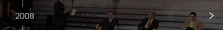 Riga Conference 2008