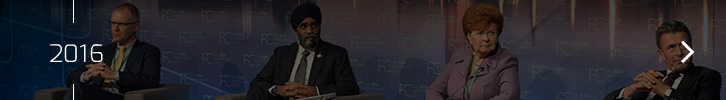 Riga Conference 2016