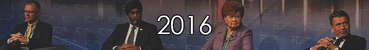 Riga Conference 2016