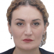 Ms Ketevan Tsikhelashvili