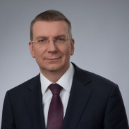 H.E. Mr Edgars RINKĒVIČS