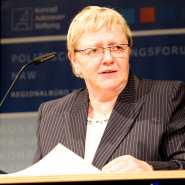 Ms. ELISABETH BAUER