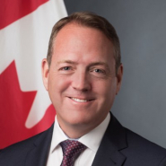 H.E. Kevin Rex