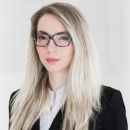Ms Anna Vladimirova-Krjukova