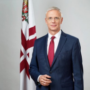 H.E. Mr Krišjānis KARIŅŠ