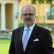H.E. Mr Egils LEVITS