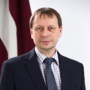 Mr Jānis KARLSBERGS