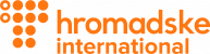Hromadske International