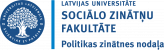 Latvijas Universitātes Sociālo zinātņu fakultāte